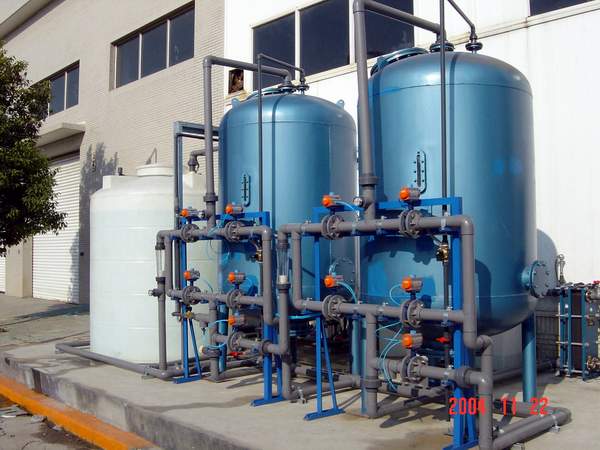 auto sand filters